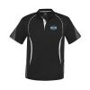Biz Collection Mens Razor Short Sleeve Polo Thumbnail
