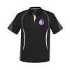Biz Collection Mens Razor Short Sleeve Polo Thumbnail