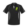 Biz Collection Mens Razor Short Sleeve Polo Thumbnail