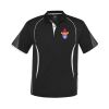 Biz Collection Mens Razor Short Sleeve Polo Thumbnail
