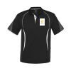 Biz Collection Mens Razor Short Sleeve Polo Thumbnail