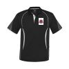 Biz Collection Mens Razor Short Sleeve Polo Thumbnail