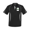 Biz Collection Mens Razor Short Sleeve Polo Thumbnail