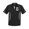 Biz Collection Mens Razor Short Sleeve Polo Thumbnail