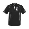 Biz Collection Mens Razor Short Sleeve Polo Thumbnail