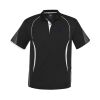 Biz Collection Mens Razor Short Sleeve Polo Thumbnail