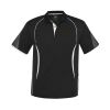 Biz Collection Mens Razor Short Sleeve Polo Thumbnail