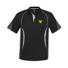 Biz Collection Mens Razor Short Sleeve Polo Thumbnail