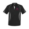 Biz Collection Mens Razor Short Sleeve Polo Thumbnail
