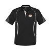 Biz Collection Mens Razor Short Sleeve Polo Thumbnail
