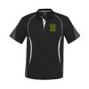 Biz Collection Mens Razor Short Sleeve Polo Thumbnail