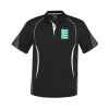 Biz Collection Mens Razor Short Sleeve Polo Thumbnail