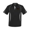 Biz Collection Mens Razor Short Sleeve Polo Thumbnail