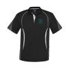 Biz Collection Mens Razor Short Sleeve Polo Thumbnail