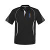 Biz Collection Mens Razor Short Sleeve Polo Thumbnail