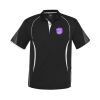 Biz Collection Mens Razor Short Sleeve Polo Thumbnail