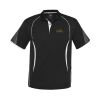 Biz Collection Mens Razor Short Sleeve Polo Thumbnail