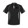 Biz Collection Mens Razor Short Sleeve Polo Thumbnail