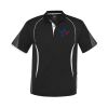 Biz Collection Mens Razor Short Sleeve Polo Thumbnail