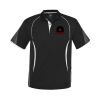 Biz Collection Mens Razor Short Sleeve Polo Thumbnail