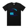 AS Colour Mens Classic Organic Tee Thumbnail