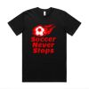 AS Colour Mens Classic Organic Tee Thumbnail