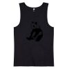 Thread Project Mens Summer Singlet Thumbnail