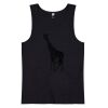 Thread Project Mens Summer Singlet Thumbnail