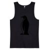 Thread Project Mens Summer Singlet Thumbnail