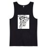 Thread Project Mens Summer Singlet Thumbnail