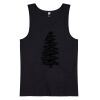 Thread Project Mens Summer Singlet Thumbnail