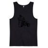 Thread Project Mens Summer Singlet Thumbnail