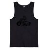 Thread Project Mens Summer Singlet Thumbnail