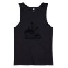 Thread Project Mens Summer Singlet Thumbnail