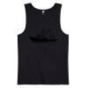 Thread Project Mens Summer Singlet Thumbnail