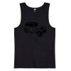 Thread Project Mens Summer Singlet Thumbnail