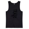 Thread Project Mens Summer Singlet Thumbnail