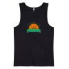 Thread Project Mens Summer Singlet Thumbnail