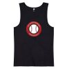 Thread Project Mens Summer Singlet Thumbnail