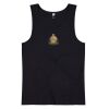 Thread Project Mens Summer Singlet Thumbnail