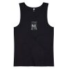 Thread Project Mens Summer Singlet Thumbnail
