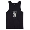Thread Project Mens Summer Singlet Thumbnail