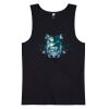 Thread Project Mens Summer Singlet Thumbnail