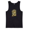 Thread Project Mens Summer Singlet Thumbnail