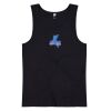 Thread Project Mens Summer Singlet Thumbnail
