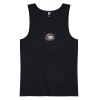 Thread Project Mens Summer Singlet Thumbnail