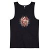 Thread Project Mens Summer Singlet Thumbnail