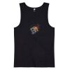 Thread Project Mens Summer Singlet Thumbnail