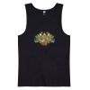 Thread Project Mens Summer Singlet Thumbnail