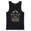 Thread Project Mens Summer Singlet Thumbnail